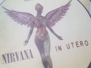 Nirvana In Utero Lp Picture Disc Vinyl rar