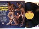 The Miracles - Going To A Go-Go - 1965 Album TS-267 (EX) Ultrasonic Clean