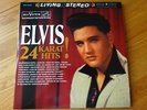 Elvis Presley - 24 Karat Hits  - 45 rpm 3LP  - Analogue Productions 2010 Press