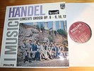I MUSICI Handel Concerti Grossi LP Philips AY