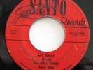 RED WEST COMBO-BOSSA NOVA MOMZA /MY BABE ON SANTO JAZZ MOD 45