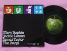 WALL'S PRESENTS The Iveys Mary Hopkin Jackie Lomax James Taylor 1969 Apple 7