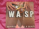 W.A.S.P. - ANIMAL (F**K LIKE A BEAST) - 2tr 12