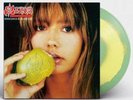 Saxon - Innocence Is No Excuse [LP] Limited Green & Yellow Swirl colored vinyl