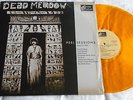 DEAD MEADOW peel sessions LP rare GOLD WAX ltd to 100 perfect NEAR MINT shrink
