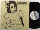LINK WRAY Beans And Fatback VIRGIN LP NM uk