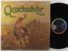 QUICKSILVER MESSENGER SERVICE Happy Trails CAPITOL LP SHRINK