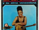 La Lupe - Y Su Alma Venezolana LP - Tico Mono VG+