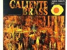 Ralph Robles Octet - Caliente Brass LP - Audio Fidelity DG VG+