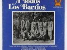 Arsenio Rodriguez Y Su Conjunto - A Todos Los Barrios LP - Carino VG++