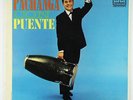 Tito Puente - Pachanga Con Puente LP - Tico Mono DG VG++