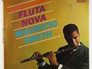 Mauricio Smith - Fluta Nova LP - Tico Mono VG++