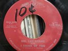 Mr. Lee Stone Rare Soul  45 Whatchamacallit / I Think of You Royal Crown