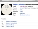 Origin Unknown  Eastern Promise Ep  Old Skool/Breakbeat/Hardcore 12