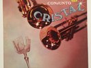 CONJUNTO CRISTAL 1977 Onix LP Salsa, Guaguanco, Son Montuno DISC=NM- COVER=VG+