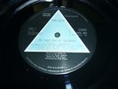PINK FLOYD DARK SIDE OF THE MOON 1st UK PRESS SOLID BLUE TRIANGLE PRISM LP EX+
