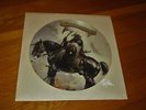 MOLLY HATCHET Self Titled Original Promo Picture Disc LP SEALED 1978 PJE 35347