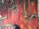 SLAYER HELL AWAITS VINYL 1985 ROADRUNNER PRODUCTIONS MINT RR 9795