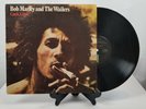 Bob Marley and The Wailers - Catch A Fire - LP Vinyl Record (F10)