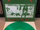 METALLICA   Caught in the Act   Import   Green Vinyl   NOT TMOQ   1990 NM/EX