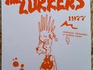 PUNK - THE LURKERS - 1977 SINGLES, SESSIONS AND OTHER CRAP LP 2-77 EX