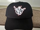 ***THUNDERDOME**  BASEBALLKAPPE SCHWARZ* CAP *one size