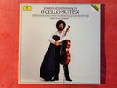 MICHA MAISKY ' J, S BACH.   6 CELLO SUITEN FUR VIOLONCELLE ' DG, 1ST PRESS
