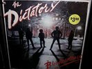 The Dictators - Blood Brothers - Factory Sealed Vinyl LP - 1978 Asylum Records