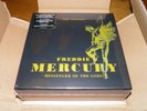 Freddie Mercury - Messenger of the Gods 13 x 7