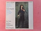 ION VOICU ' P.D.SARASATE, ZIGEUNERWEIZEN .  N.PAGANINI , VIOLIN CONCERTO 1'  1ST