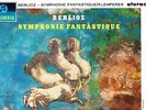 SAX 2537 S/C UK - BERLIOZ - SYMPHONIE FANTASTIQUE - KLEMPERER - NM