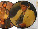 Michael Jackson THRILLER Album Disque 33t 12