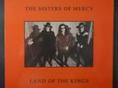 SISTERS OF MERCY LAND OF THE KINGS 4LP BUNDLE RED, ORANGE, PURPLE YELLOW