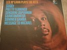 LES MCCANN - PLAYS THE HITS, LIMELIGHT REC. MOD, BOOGALOO, LATIN SOUL LP