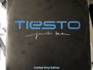 Tiesto Just Be Magik Muzik Limited Edition Coloured 4 X Vinyl RARE