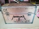 Raro cofanetto Live Shit Binge E Purge  Metallica