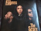 FUGEES 'THE SCORE' COLOURED VINYL + 7