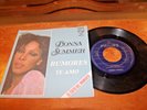 DONNA SUMMER Rumores/ Te Amo 1978 MEXICO 7