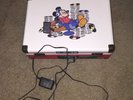 Disney - Crosley Mickey Mouse Vinyl Record Player