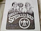 Great Speckled Bird - Self titled LP private press rural rock (CO) NM in shrink