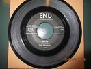 Chantels MAYBE End Black 1st 45-1005 Soul 1957 VG+