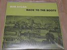 BOB DYLAN Rare Back To The Roots 2XLP/DOUBLE VINYL ALBUM/Unaired Radio Show 1962