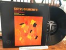 STAN GETZ JOAO GILBERTO ANTONIO CARLOS JOBIM LP VERVE V6-8545 1964 NM/EX