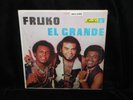FRUKO EL GRANDE FUENTES RECORDS 3292 IN THE SHRINK