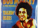 Bob Marley & the Wailers - Talkin' Blues LP - Tuff Gong SEALED