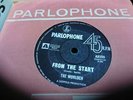 The Morloch oz Punk Freakbeat 1960s 45 From The Start It's Time You Realised