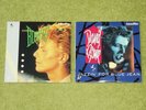 DAVID BOWIE Let's Dance/Jazzin' For Blue Jean - RARE 2 x JAPAN 8