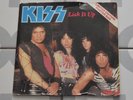 Kiss Lick It Up Single Poster Bag KISSP5 7