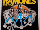 The Ramones Road To Ruin Original 1978 LP Vinyl NM- STERLING SRK 6063 Sedated