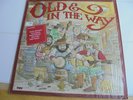Old & In The Way, David Grisman & Jerry Garcia+, 1975, EX+, Shrink, White Label